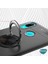 Huawei Y7 Prime 2019 Kılıf Kickstand Ring Holder Kırmızı 4