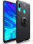 Huawei Y7 Prime 2019 Kılıf Kickstand Ring Holder Siyah 1