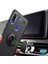 Xiaomi Redmi Note 7 Pro Kılıf Kickstand Ring Holder Kırmızı 3