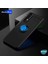Realme 7 Kılıf Kickstand Ring Holder Siyah 4