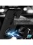 Xiaomi Redmi 9 Kılıf Kickstand Ring Holder Lacivert 3