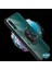 Huawei Honor 9X Kılıf Grande Clear Ring Holder Lacivert 4