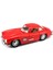 Mercedes 300 Sl 1954 Model Klasik Araba 1/24 Ölçek Kırmızı 1