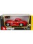 Mercedes 300 Sl 1954 Model Klasik Araba 1/24 Ölçek Kırmızı 2
