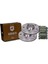 Mercedes Benz Spacer 5X112 Göbek 66,6 15 mm KALINLIK + 12x1.50 Bijon 1