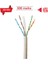 23 Awg Lszh Cat6 Utp Bakır Lan Veri Kablosu 4