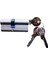 Barel 164GNC 68MM Pimli Saten Silindir Barel 3 Anahtarlı 2