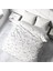 Terrazzo 3D Pamuk Saten Çift Kişilik Nevresim Takımı 1