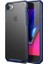 Apple iPhone Se 2020 Venga Serisi Premium Silikon Kılıf Lacivert 1