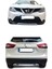 Nissan Qashqai Ön Arka Tampon Koruma Difüzör ( 2014-2015-2016-2017 ) Ithal Blueoto 2