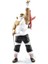 Hdmarketim Anime Naruto Action Figure 3D Killer BEE12CM Oyuncak 2