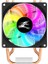 CNPS4XRGB Cpu Soğt. LGA775/115X/AM4/AM3/FM2+/FM2 Cpu Cooler 2 Heatpipes 92MM Pwm Tdp 95W Rgb Fan 2