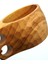 001 Kuksa Ahşap Bardak Desenli 3
