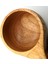 001 Kuksa Ahşap Bardak Desenli 4