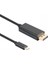 4467 Type C USB 3.1 To Displayport Çevirici Dönüştürücü Adaptör Kablosu 2