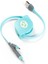 Retractable 2in1 Makaron Kablo 1