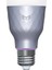 AC100-240V 6W Rgbw Akıllı Led'ler Ampul E27 (Yurt Dışından) 3