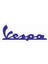 Vespa Logo Sticker - 10051 1