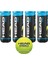 4 Kutu Head Pro 3lü Tenis Topu Vakum Ambalajda 1