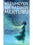 Bilinmeyen Bir Kadının Mektubu - Stefan Zweig 1