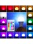 Rgb Uzaktan Kumandalı 10 W LED Ampul 2