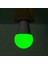 2 Renk Ampul 10W + 1W LED Ampul - Beyaz Renk 10W + 1W Gece Lambası 3