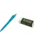 Faber-Castel Tri Click Versatil Kalem + Faber-Castell Beyaz Silgi 1