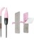 Microfiber Bezli Deterjan Hazneli Sprey Mop Pembe +4 Yedek Bez 3