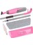 Microfiber Bezli Deterjan Hazneli Sprey Mop Pembe +4 Yedek Bez 4
