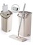 Magic Flat Çift Hazneli Tablet Mop 5 L + 2 Yedek Mop 3