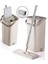Magic Flat Çift Hazneli Tablet Mop 5 L + 2 Yedek Mop 5