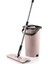 Tablet Magic Flat Mop Yer Duvar Silme Microfiber Paspas + 2 Bez 1