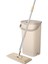 Mop Tablet Mop Krem 5 L + Yedek Mikrofiber Mop Bez 4 Ade 4