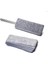Spin Mop Mikrofiber Tablet Mop Yedek Bezi 4 Gri 12 X 33 2