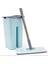 Tablet Magic Flat Mop Yer Duvar Silme Microfiber Paspas Temizlik Seti + 10 Bez 1