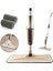 Sprey Mop + 3 Yedek Microfiber Bezli Deterjan Hazneli Paspas Tablet Mop 1
