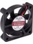 50X50X10 24 Volt Dc Aksiyel Fan 5010 24V Kare Fan 3D Printer Fanı 1