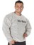Ekru Örgü Dokulu Kışlık Sweatshirt Big Sam 4580 1