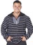 Kışlık Spor Kazak Sweatshirt Big Sam 4525 1
