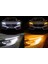 Alfa Romeo 147 Far Üstü Çok Fonksiyonlu LED 1
