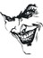 Joker Sticker ''joker Folyo Kesim Sticker'' 1