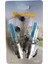 Bisiklet Sibop Kapağı LED Işıklı Lvc-60 Mavi 2'li Set 1