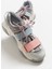 LULEN Buz Multi Sim Yazılı Cırtlı Kadın Spor Sneakers 1