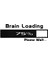 Brain Loading Sticker Araba Oto Arma Duvar Sticker Ev Dekoratif Çıkartma 20 x 20 cm Siyah 1