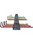 967 SPKL/9 XL HF Torx Renkli Alyan Set 05024470001 2