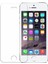 Apple iPhone 5s Temperli Ekran Koruyucu Cam Şeffaf 1