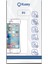 Apple iPhone 5s Temperli Ekran Koruyucu Cam Şeffaf 2
