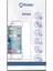 Apple iPhone 6 Plus Temperli Ekran Koruyucu Cam Şeffaf 2