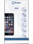 Apple iPhone 6s Temperli Ekran Koruyucu Cam Şeffaf 2