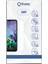 Lg Q60 Temperli Ekran Koruyucu Cam Şeffaf 2